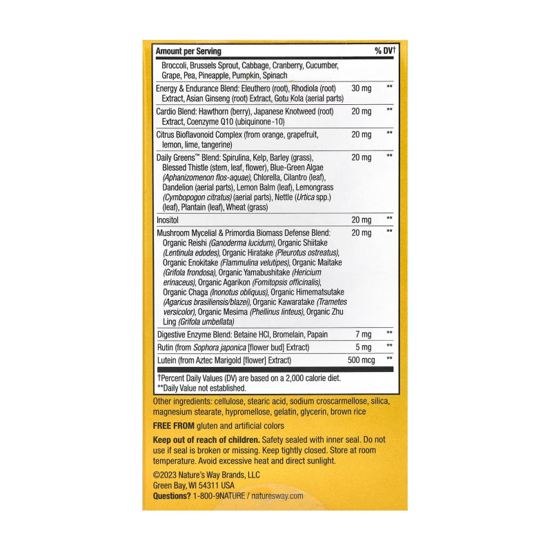 Once Daily Men's Ultra Multivitamin - 60 tabs (До 07.26)