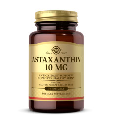 Astaxanthin 10 mg - 30 softgels (До 06.26)