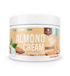 Delicious Line Almond Cream - 500g Smooth (До 07.26)
