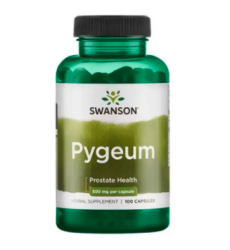 Pygeum 500mg -100caps